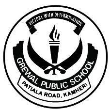 Grewal Public School logo