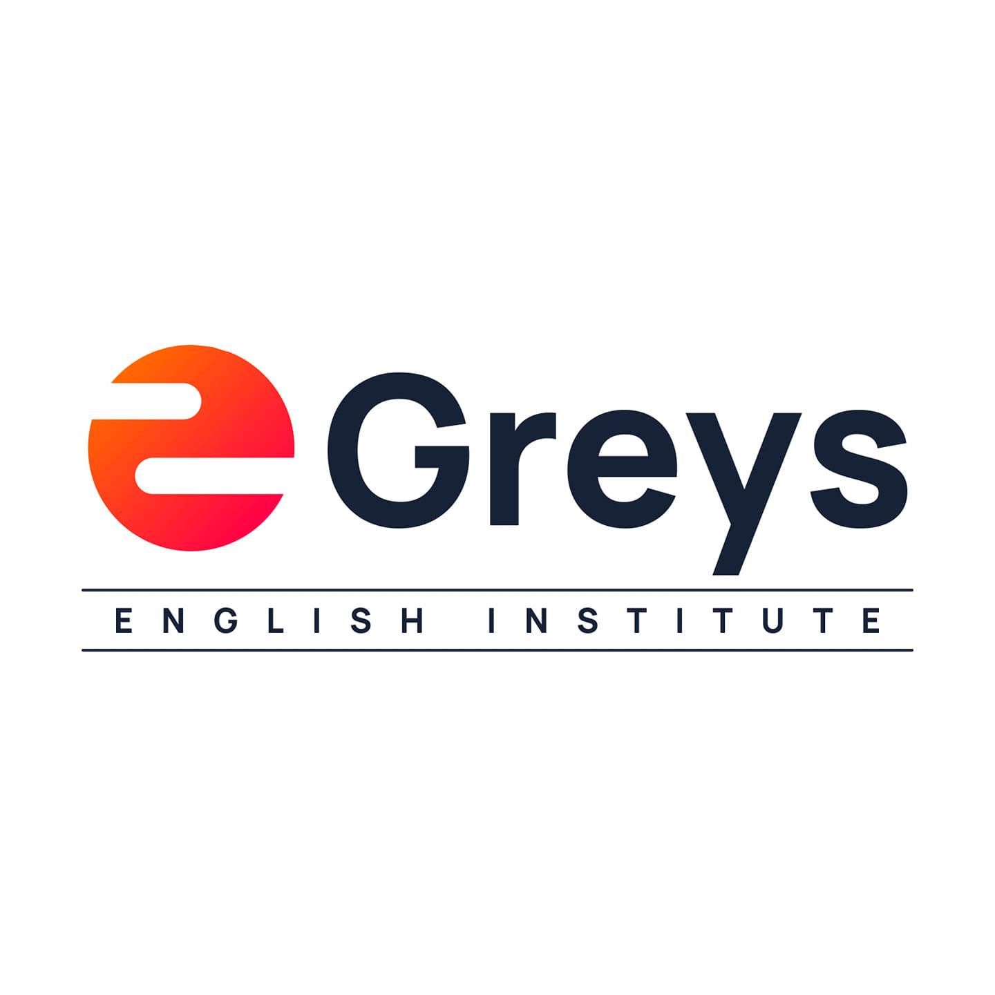 Greys English Institute logo