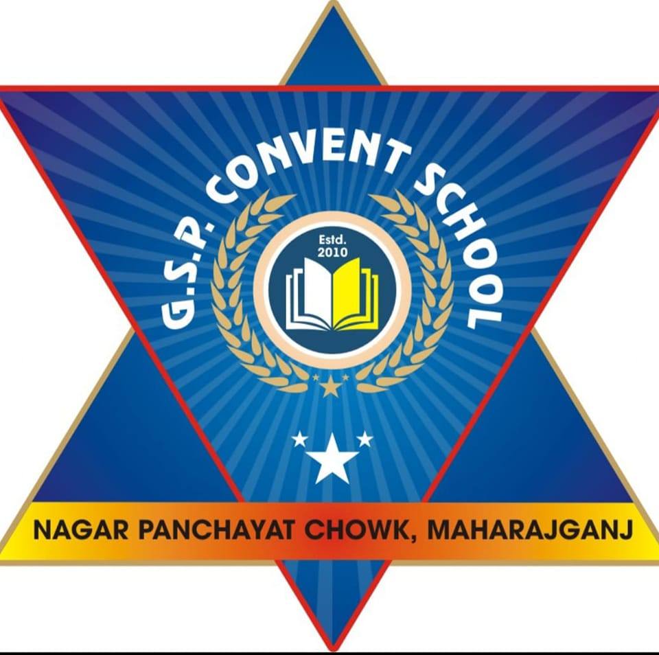 Gsp Convent School logo