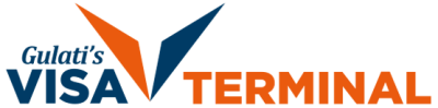 Gulati Visa Terminal logo