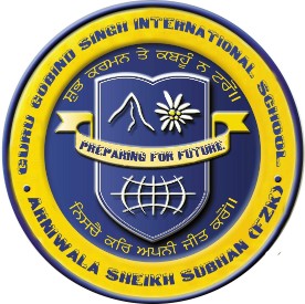 Guru Gobind Singh International School logo