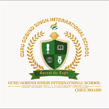 Guru Gobind Singh International School logo