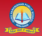 Guru Harkrishan Public School logo