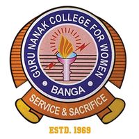 Guru Nanak College for Women logo