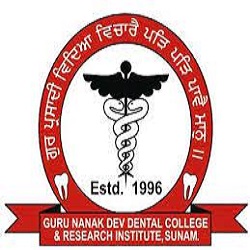 Guru Nanak Dev Dental College and Research Institute logo