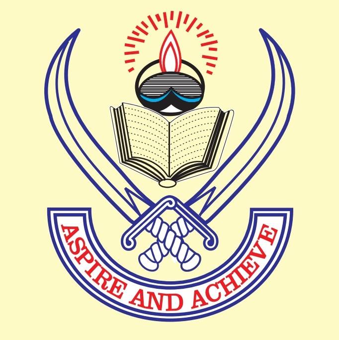 Guru Nanak Mission Public School logo