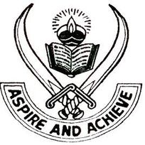 Guru Nanak Mission Public School logo