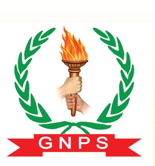 Guru Nanak Public School logo