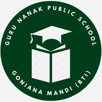 Guru Nanak Public School logo