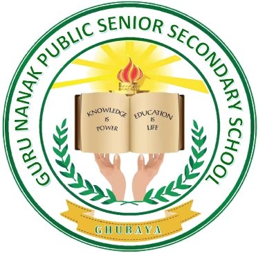 Guru Nanak Public Senior Secondary School logo