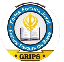 Guru Ramdass International Public School logo
