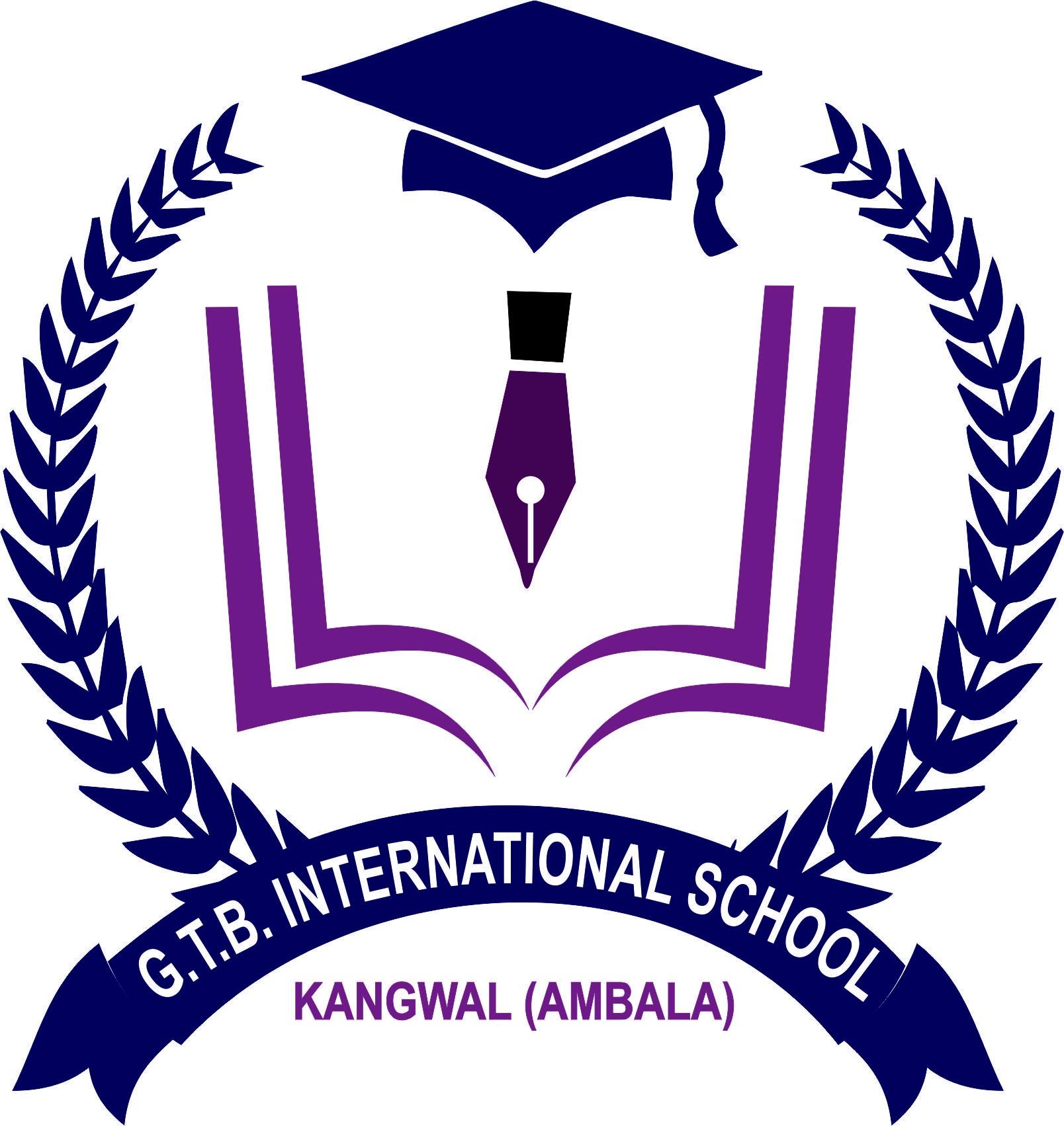 Guru Teg Bahadur International School logo