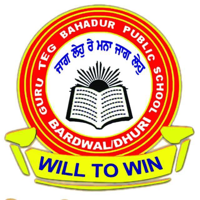 Guru Teg Bahadur Public School logo