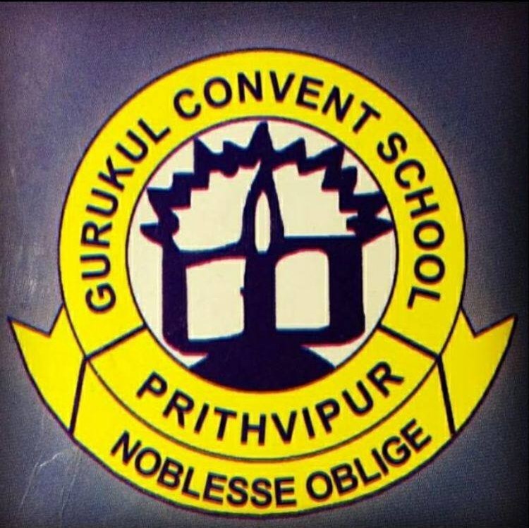 Gurukul convent school logo
