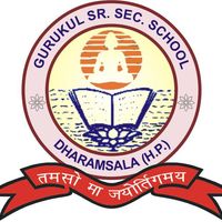 Gurukul Sr. Sec. School logo