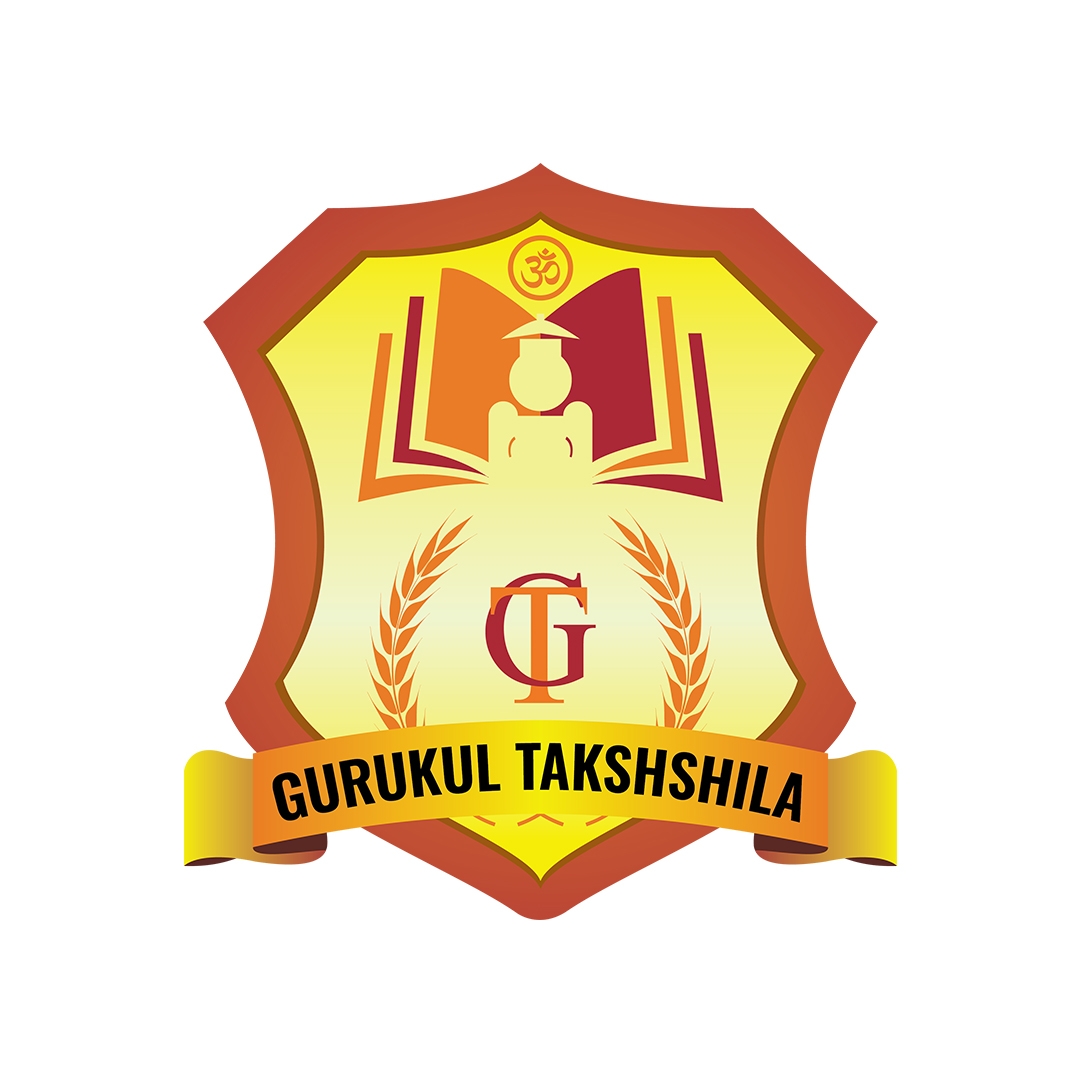Gurukul Takshshila logo
