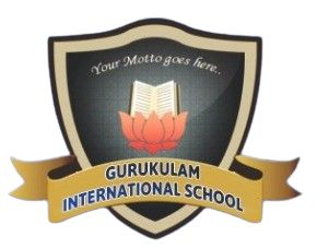 Gurukulam International School logo