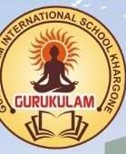 Gurukulam international school logo