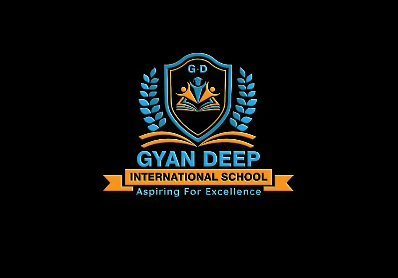 Gyan Deep International School logo