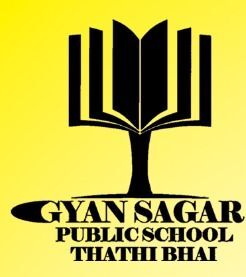 Gyan Sagar Public School logo