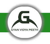 Gyan Vidya Peeth School logo