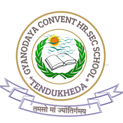 Gyanodaya Convent Higher Secondary School logo