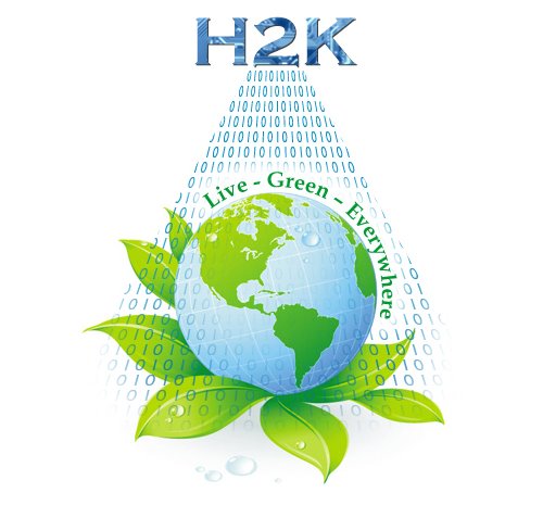 H2K Infosys logo