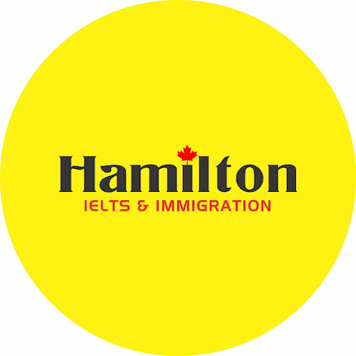 Hamilton IELTS & Immigration logo