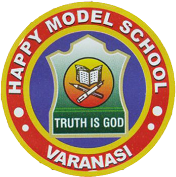 Happy Model School logo