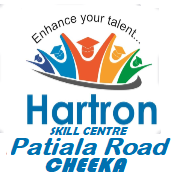 Hartron Skill Centre Cheeka logo