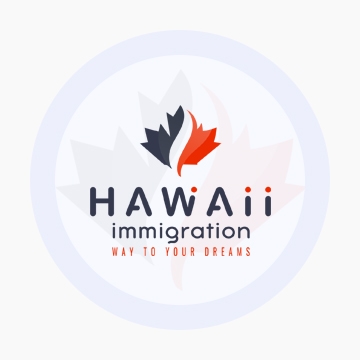 Hawaii Immigration logo