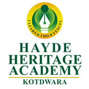 Hayde Heritage Academy logo