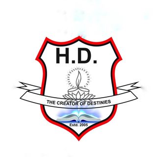 HD Public School logo