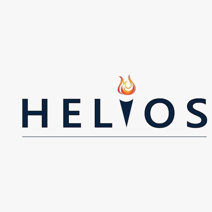 Helios English Medium School logo