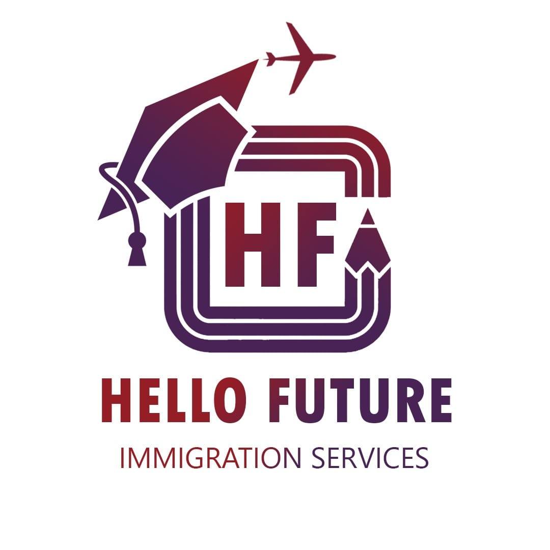 Hello Future Immigration Services logo