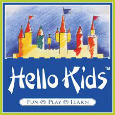 Hello Kids - Creatorz Preschool logo