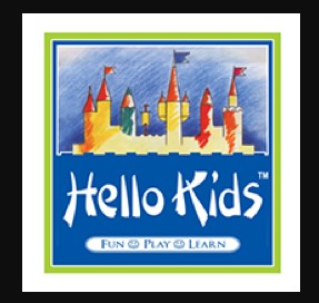 Hello Kids Preschool - PC toddlers logo