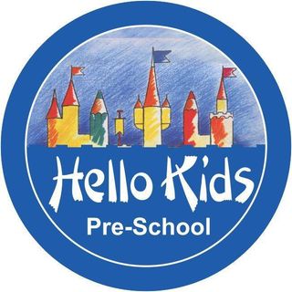 Hello Kids Preschool logo