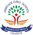Heritage Girls School logo