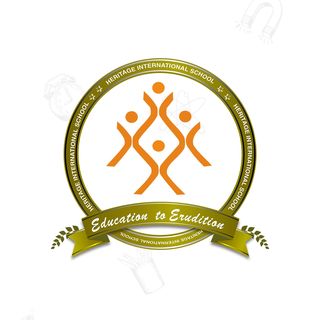 Heritage International School logo