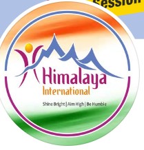 Himalaya International School logo
