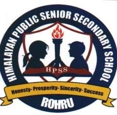 Himalayan Public School logo