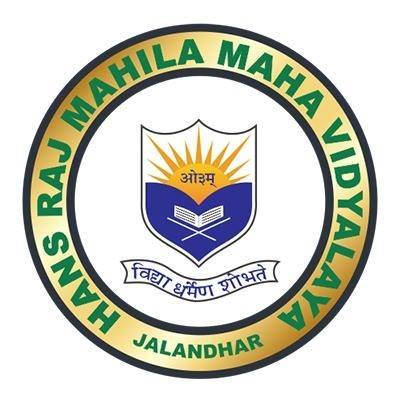 HMV Collegiate Sr. Sec. School logo