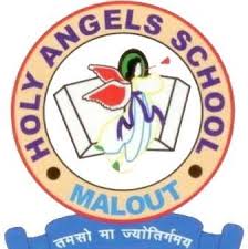 Holy Angel School logo