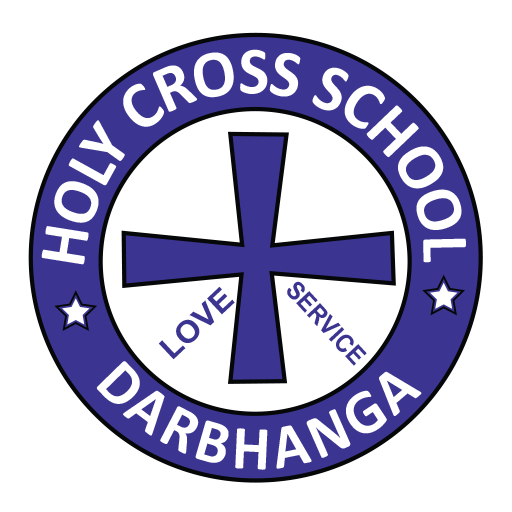 Holy Cross School logo
