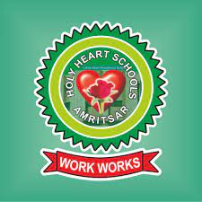 Holy Heart Juniors logo