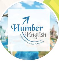 Humber English logo