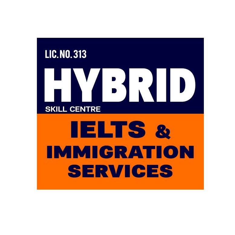 Hybrid Skill Centre IELTS & Immigration Services logo