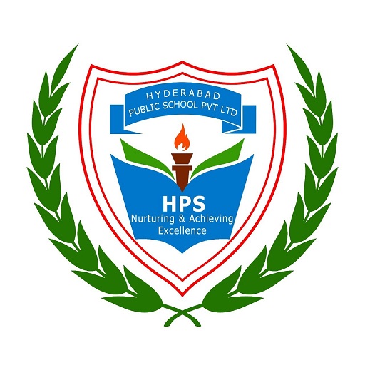 Hyderabad Public School logo