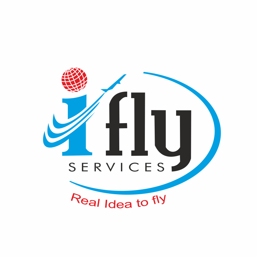 I Fly Services logo